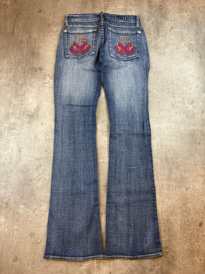 Rock Republic Low Waist Jeans XS