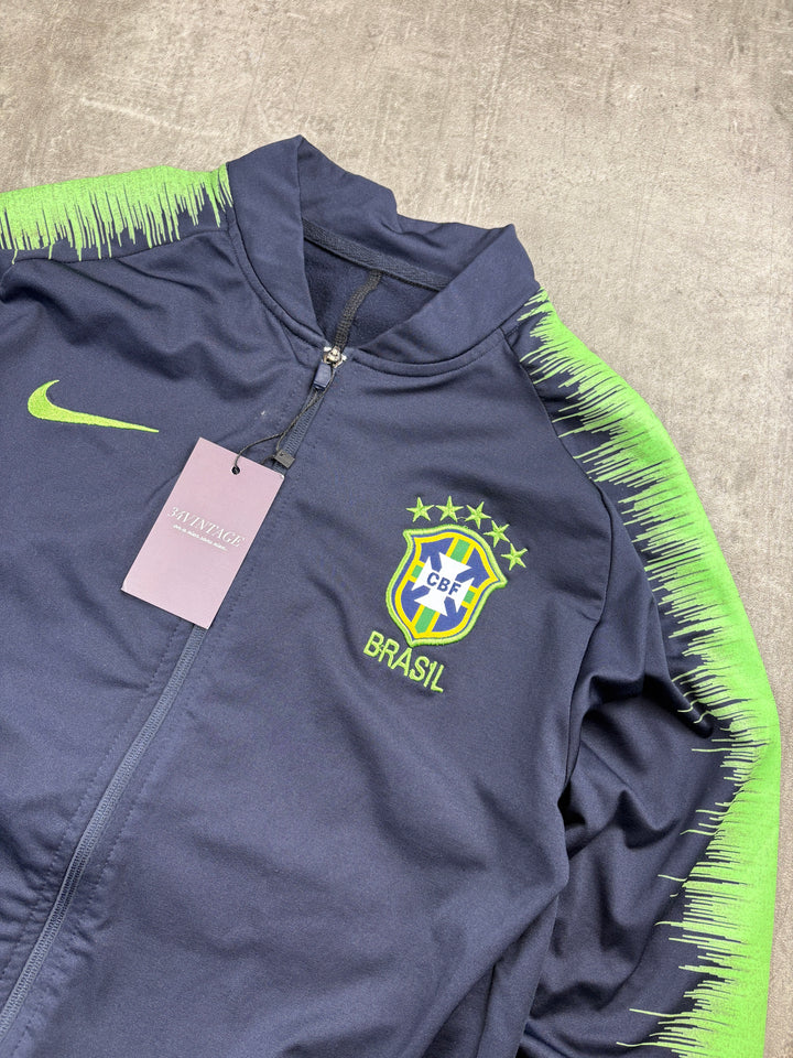Nike Brasilien Zipper S