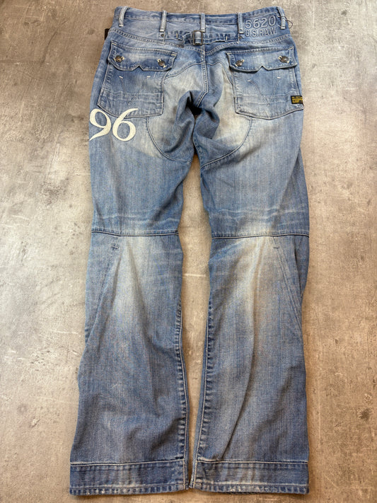 G-Star RAW Straight Jeans L