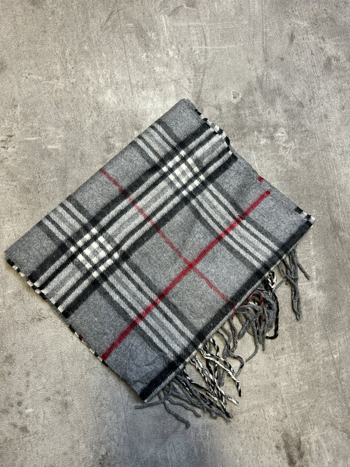 Burberry Schal grau