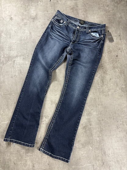 Vintage Mid Waist Jeans M