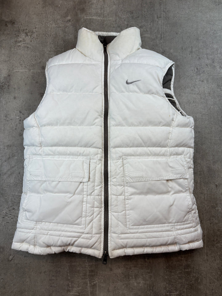 “RARE“ Nike Weste S Wendbar