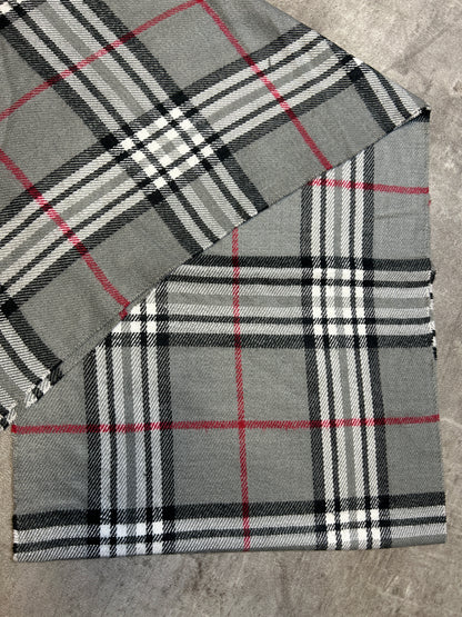 Burberry Schal grau