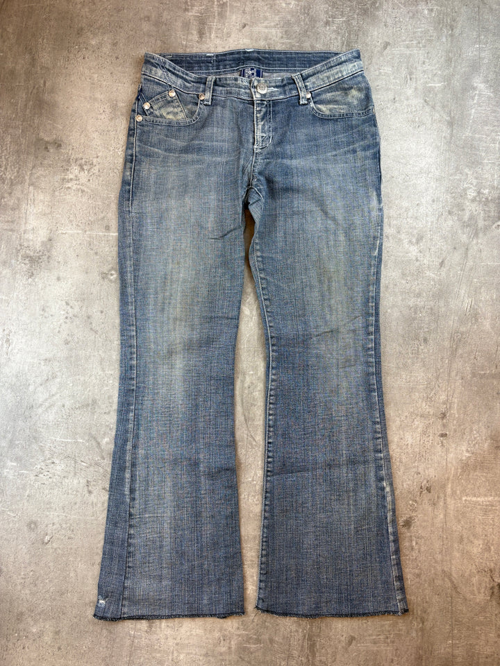 Victoria Beckham Low Waist Jeans S
