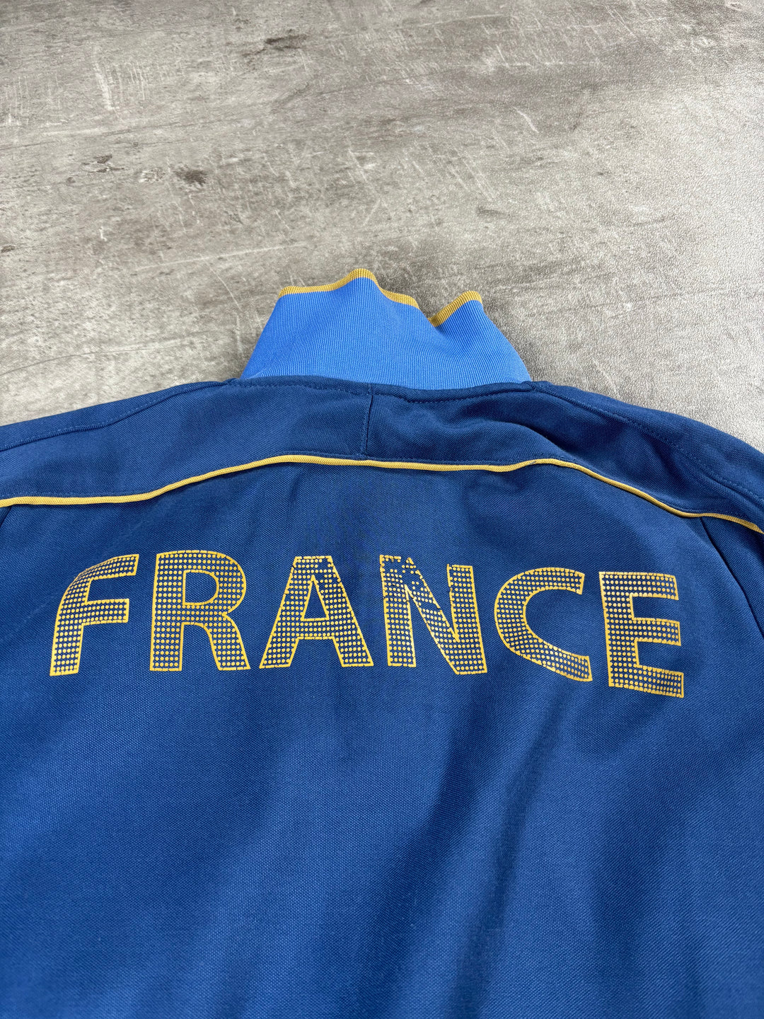 Nike Frankreich Trackjacket M