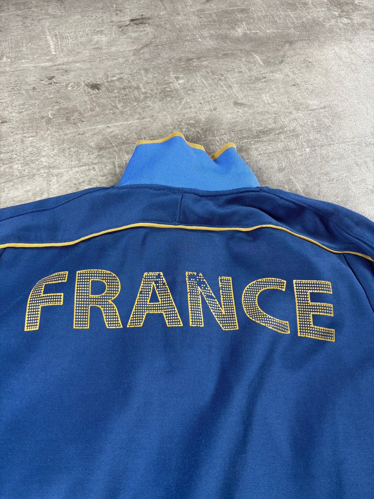 NikeXFrance Trackjacket M