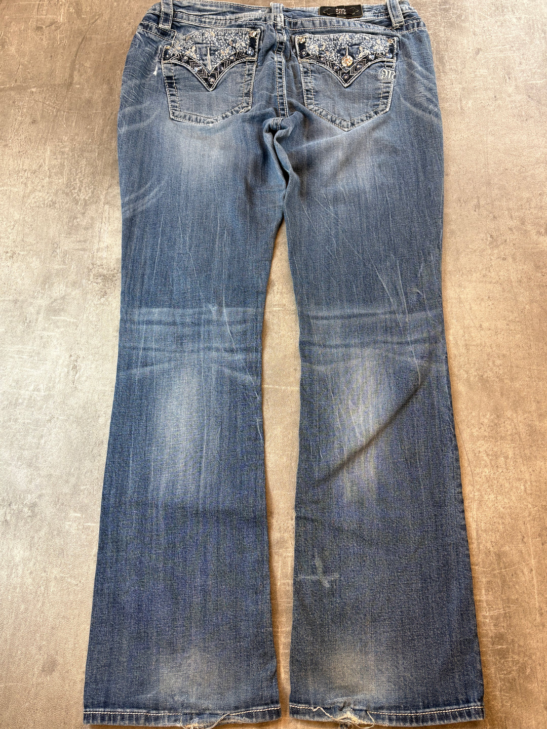 Miss Me Low Waist Jeans L