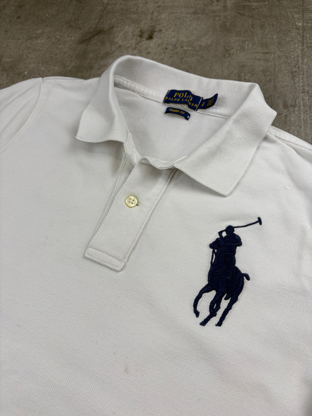 Ralph Lauren Girls Polo S