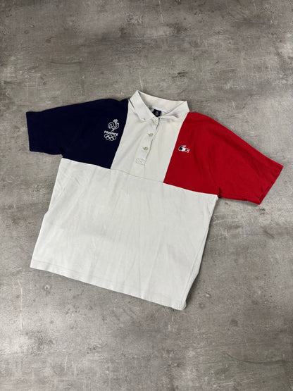 LacosteXFrance Polo M