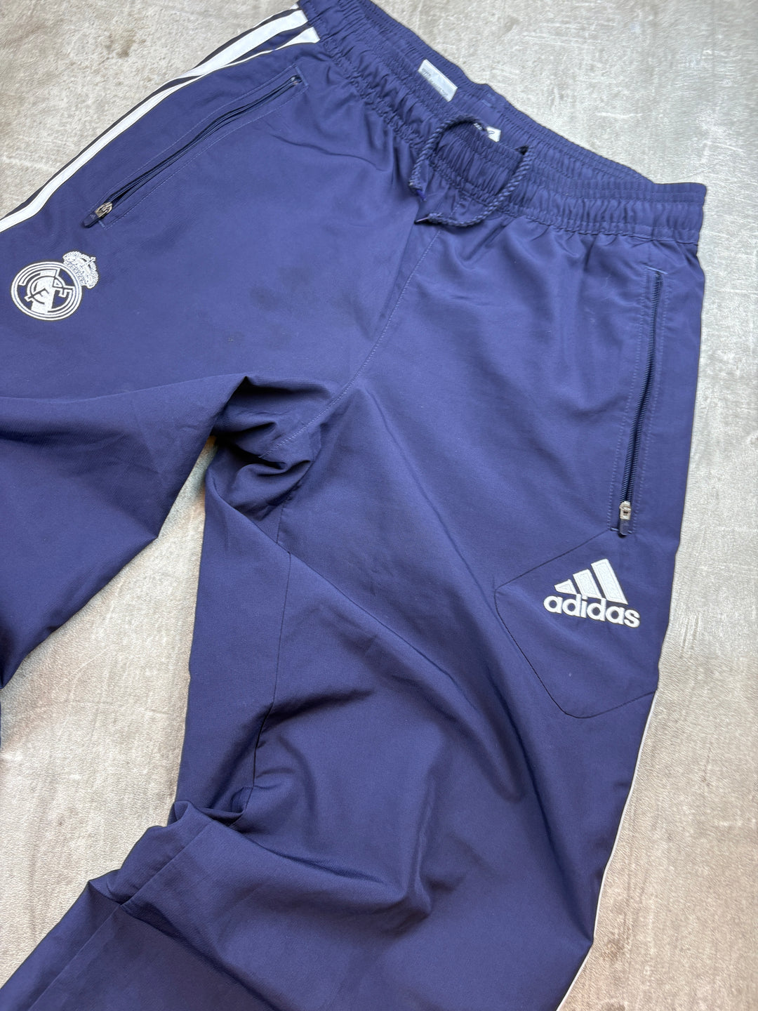 Adidas Real Madrid Trackpants M