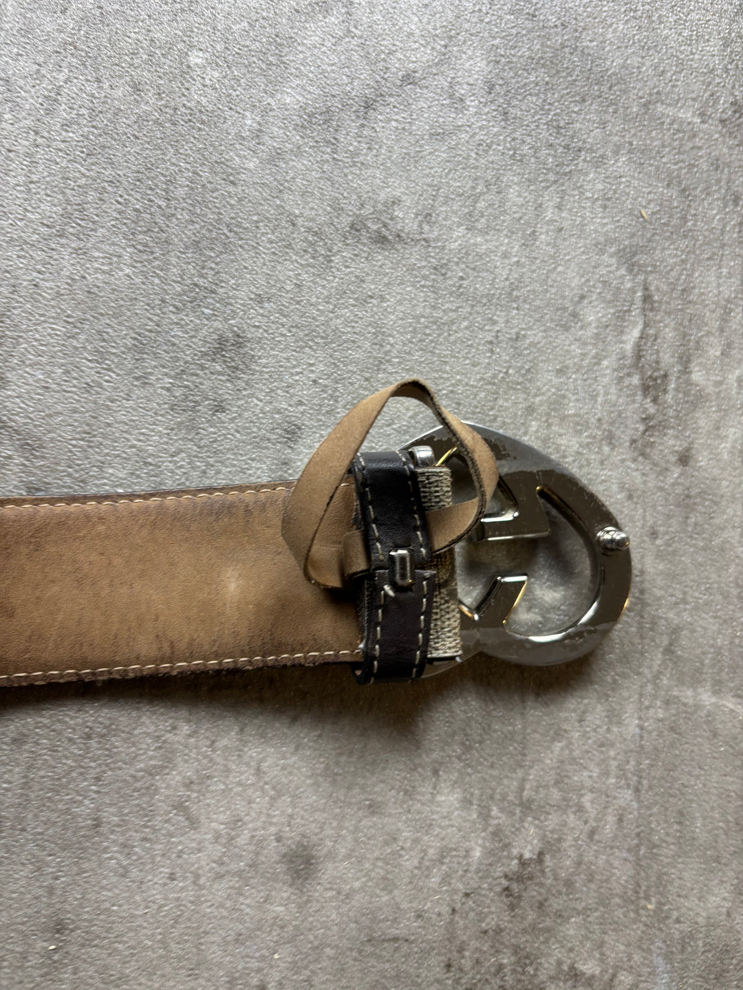 Gucci Gürtel Herz 82cm