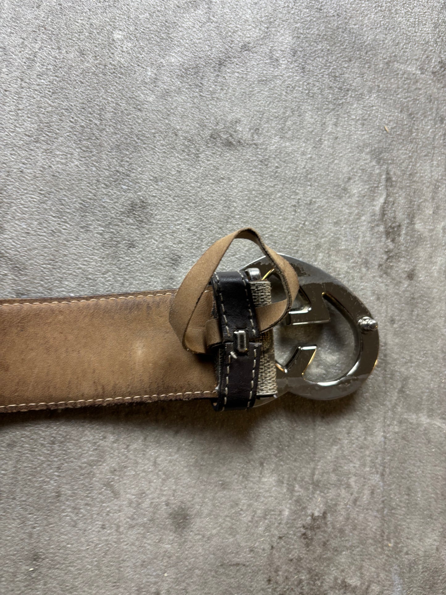 Gucci Gürtel Herz 82cm