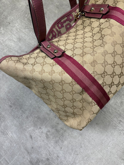 Gucci Monogramm Handtasche