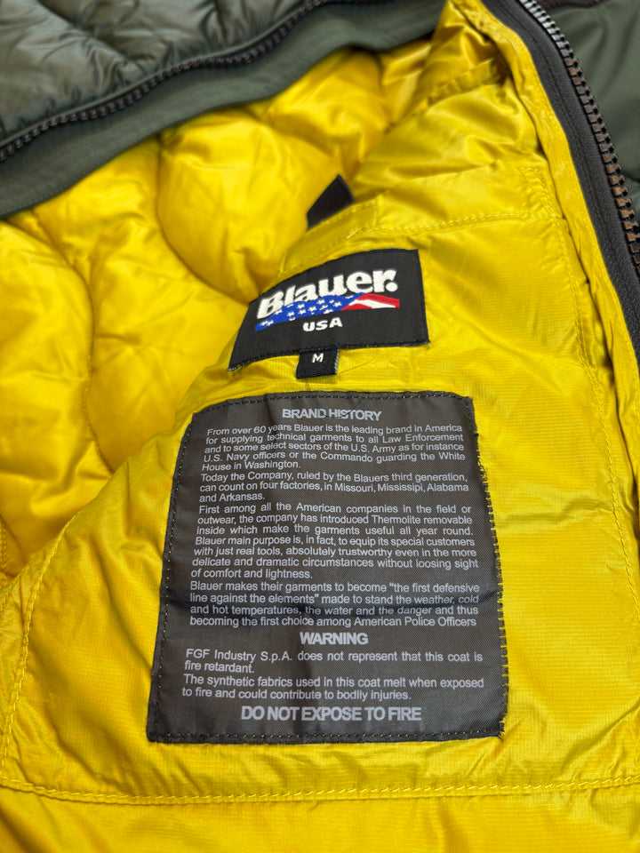 Blauer USA Puffer Jacke M