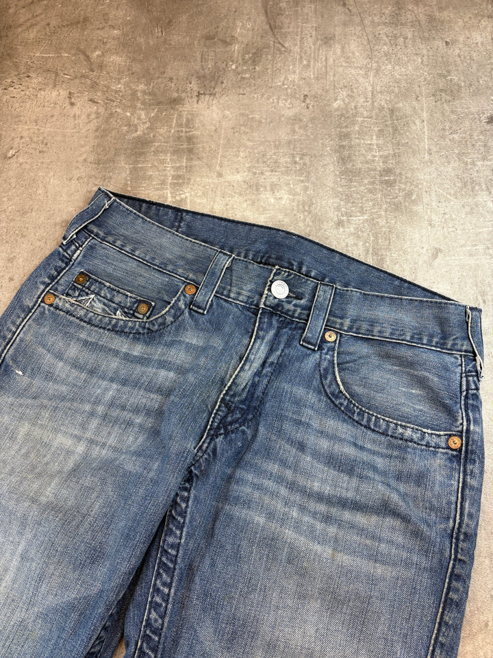 True Religion Straight Jeans L