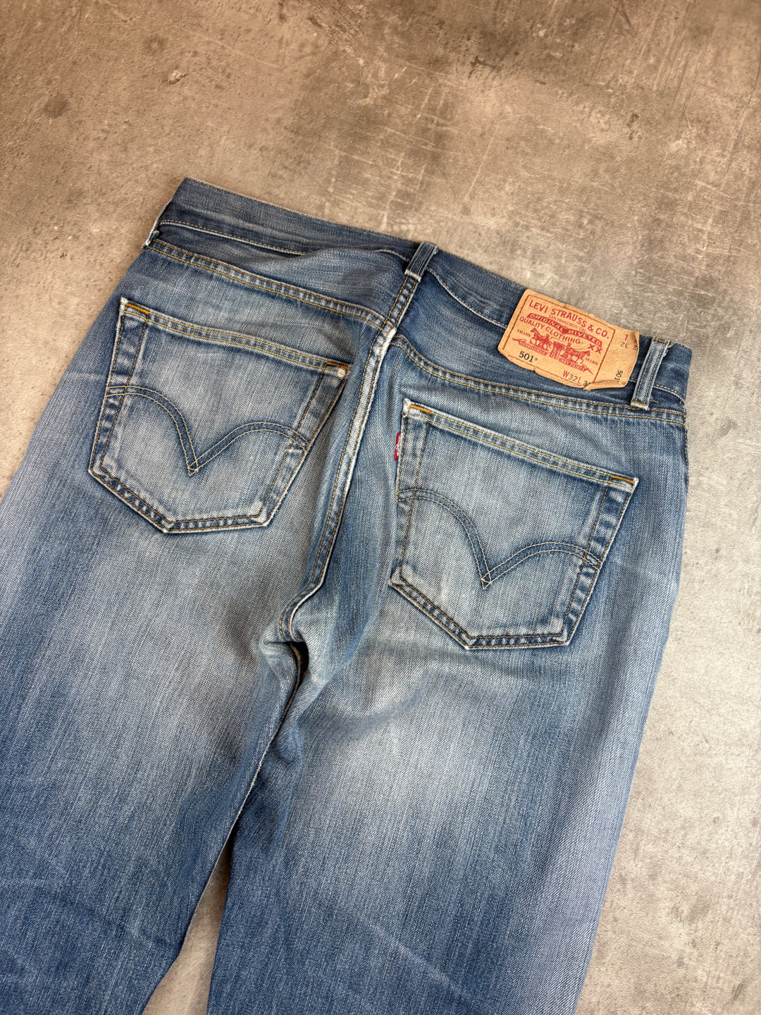 Levi’s Straight Jeans S