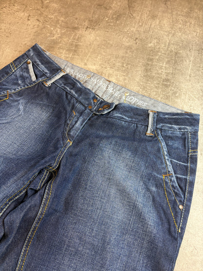 Vintage Straight Jeans M