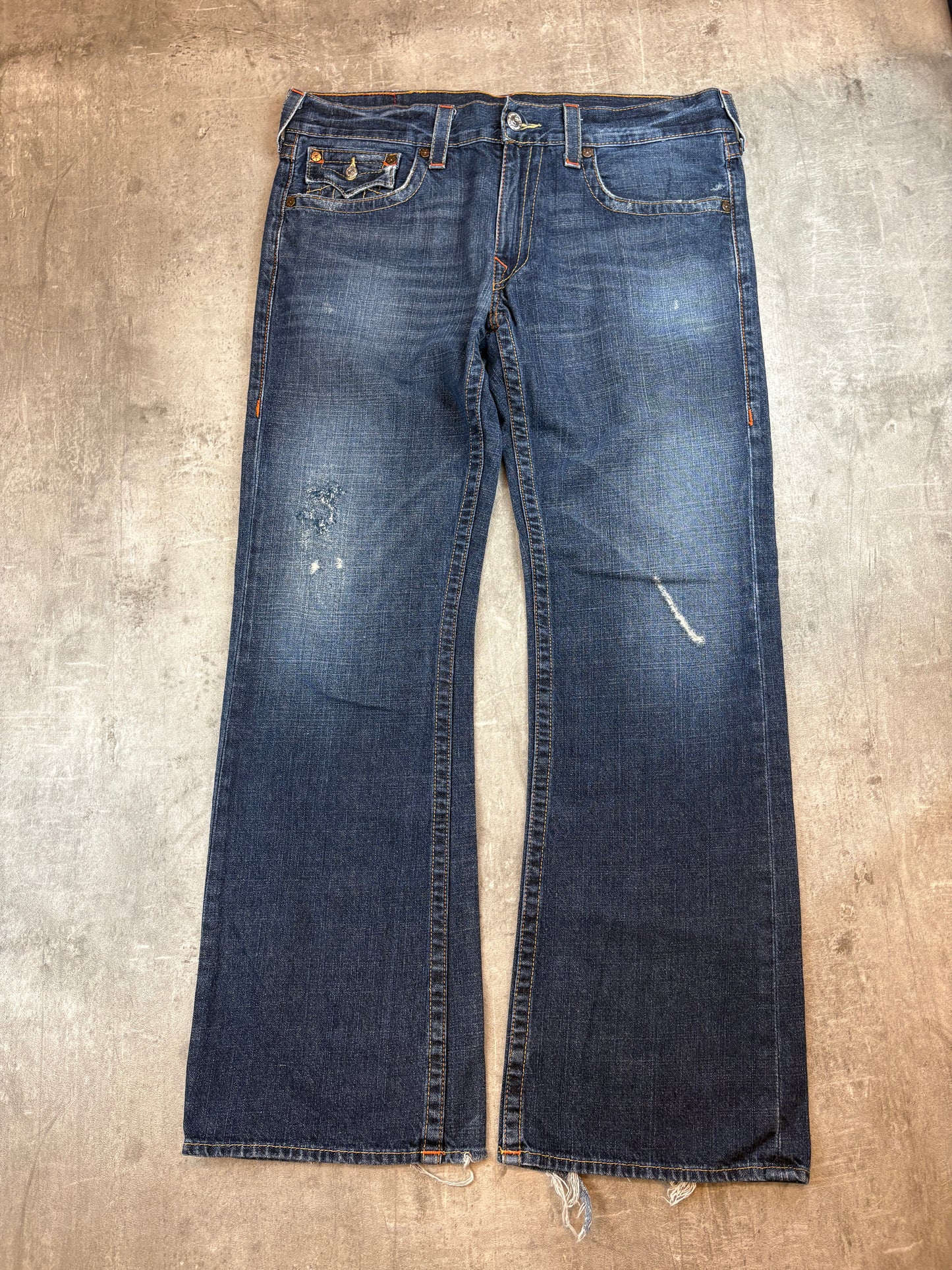 True Religion Flared Jeans XL
