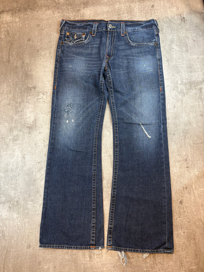 True Religion Flared Jeans XL