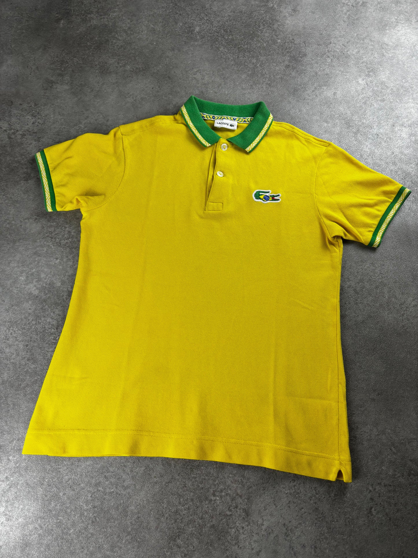 Lacoste Brasilien Polo M