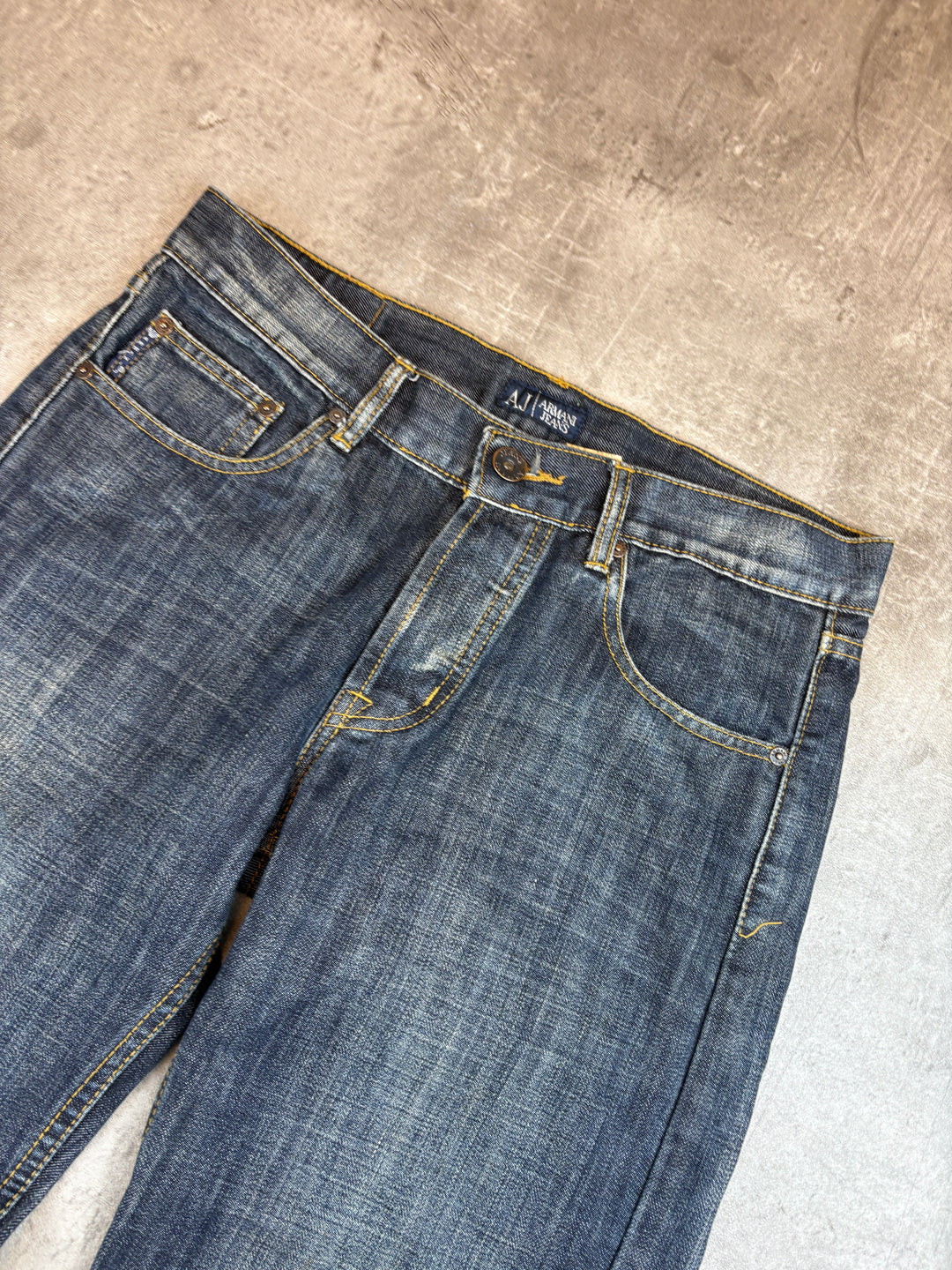Armani Straight Jeans M