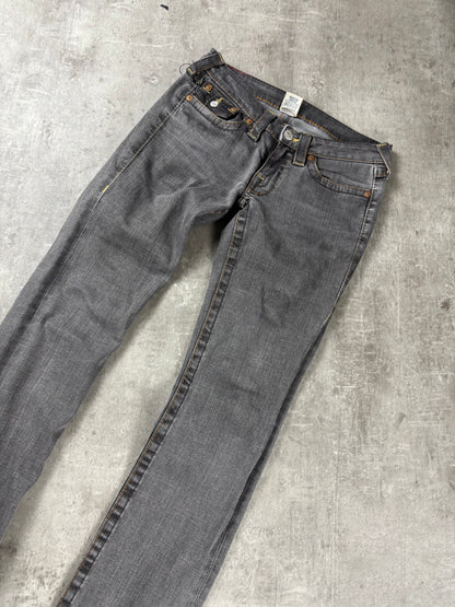 True Religion Low Waist Jeans S