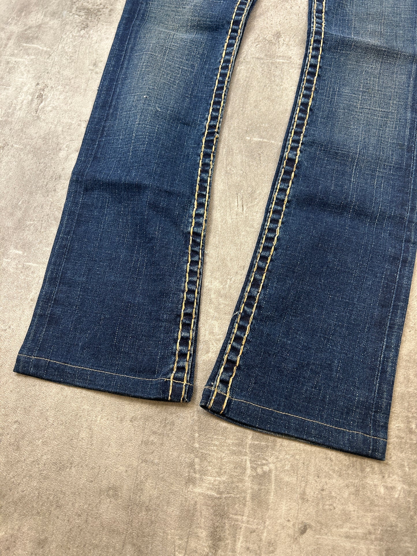 True Religion Low Waist Jeans S