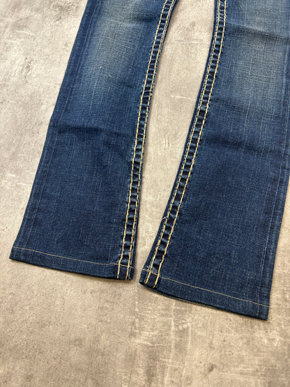 True Religion Low Waist Jeans S