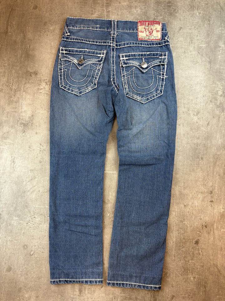 True Religion Straight Jeans S