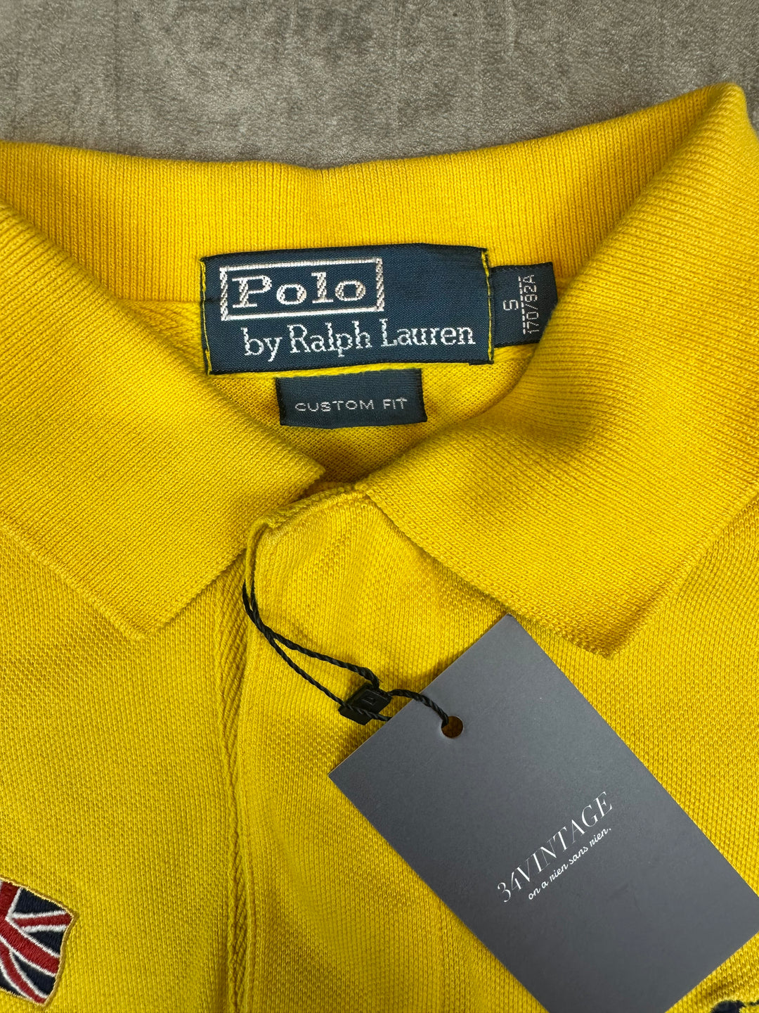 Ralph Lauren Brazil Polo S