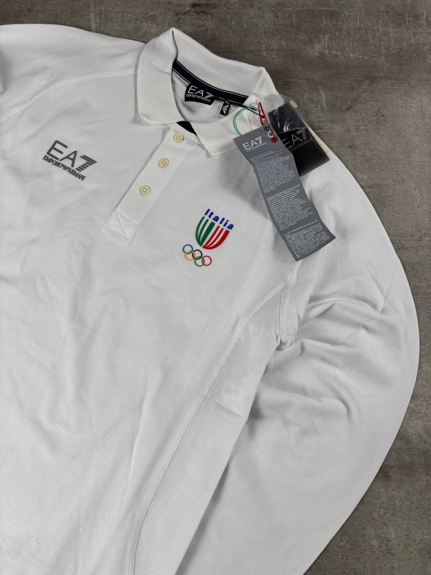 EA7XItalia Longsleeve M