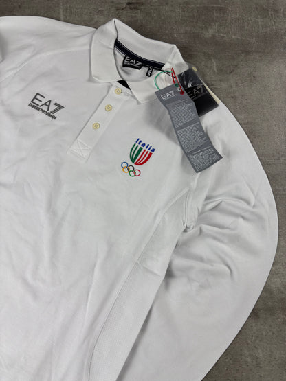 EA7XItalia Longsleeve M