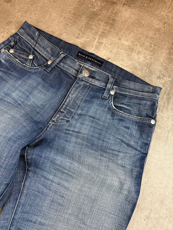 Rock Republic Low Waist Jeans M
