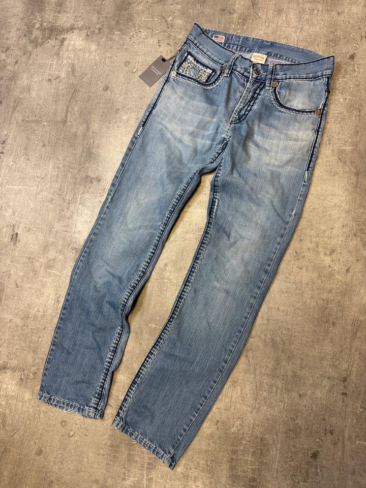 True Religion Straight Jeans S