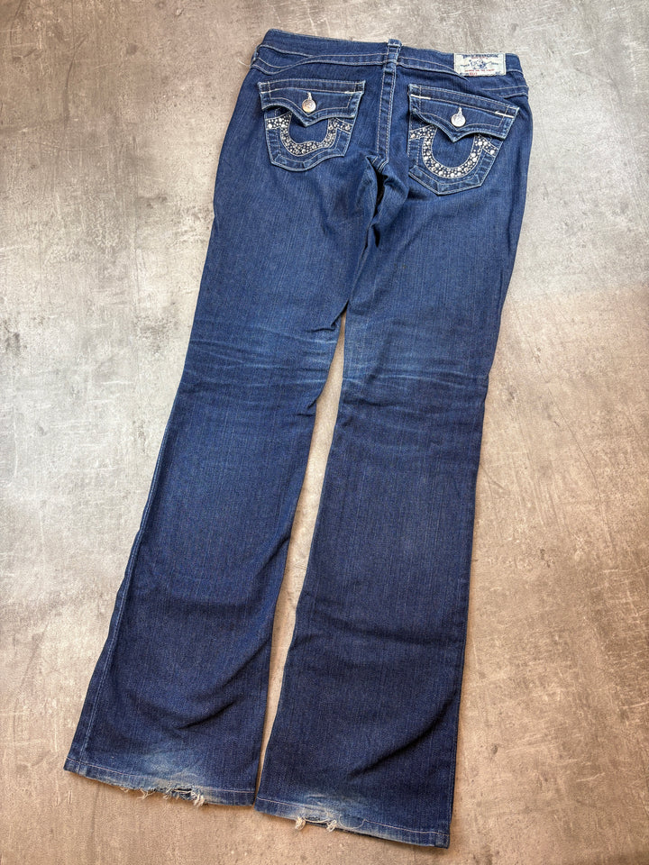 True Religion Low Waist S