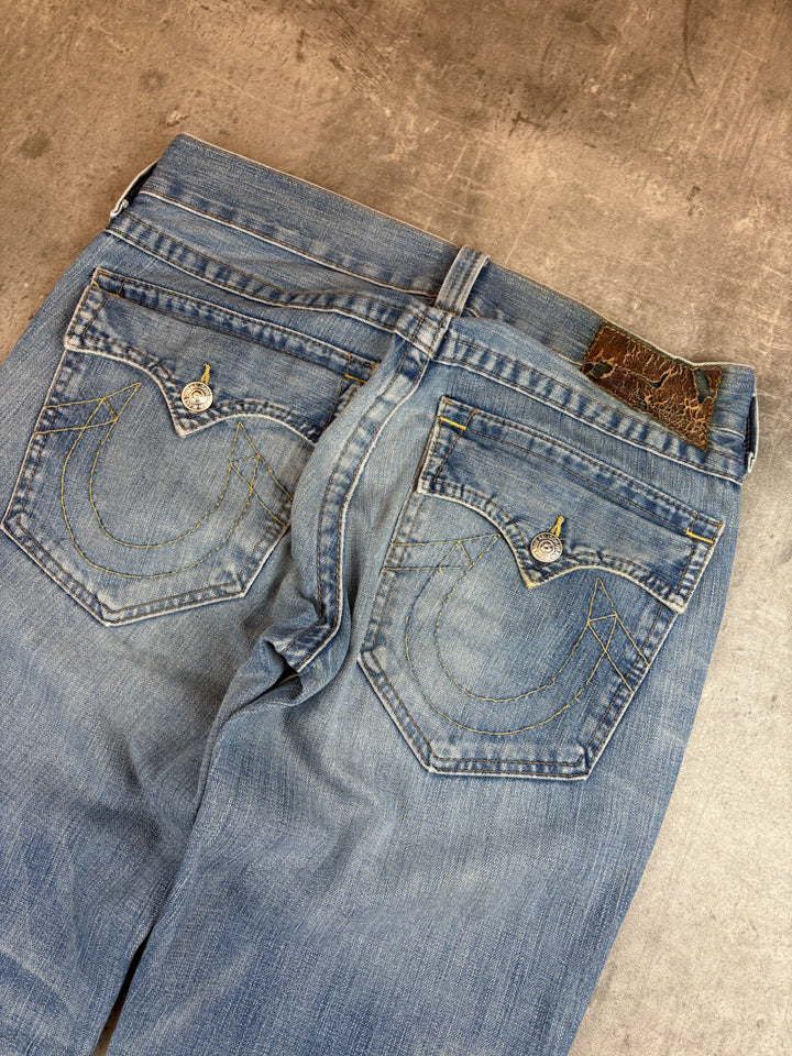 True Religion Straight Jeans M