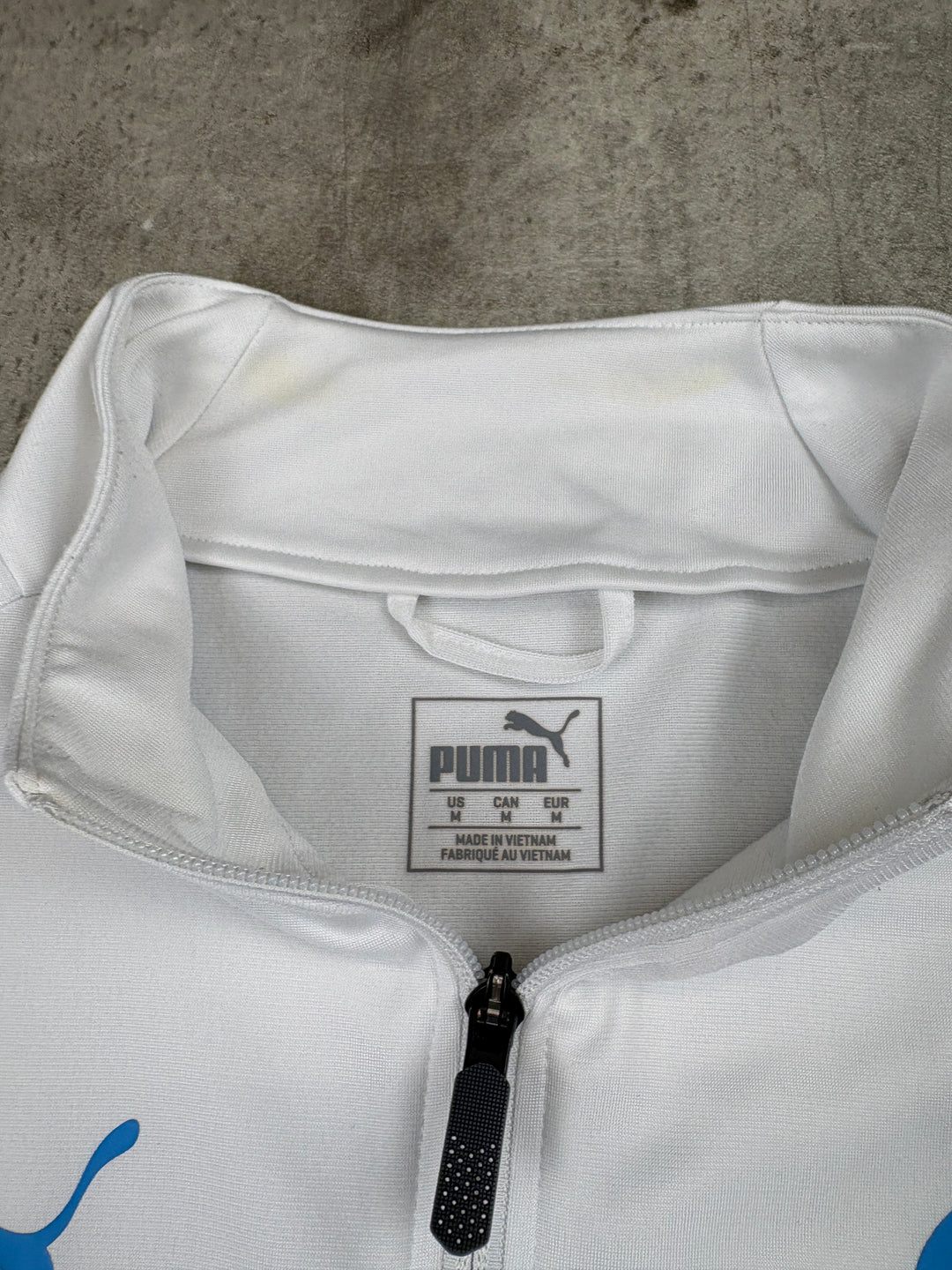 Puma Marseille Trackjacket M