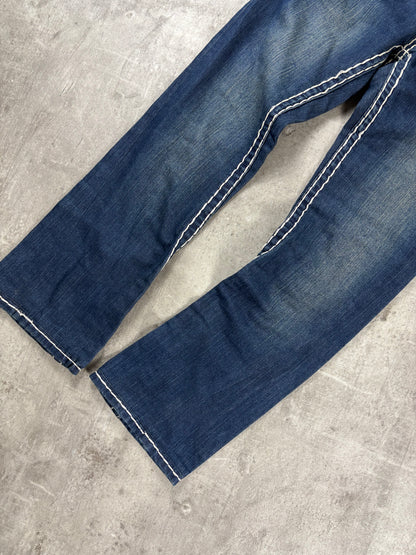 True Religion Low Waist Jeans S