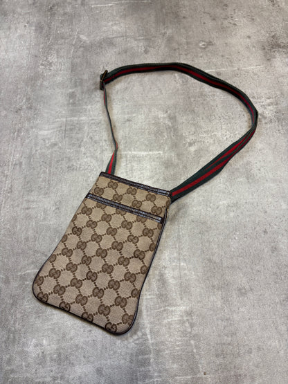 Gucci Monogramm Mini Sling Bag