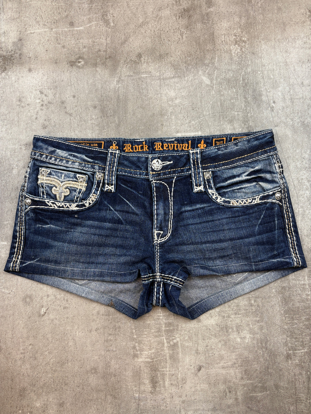 Rock Revival Shorts M | 30