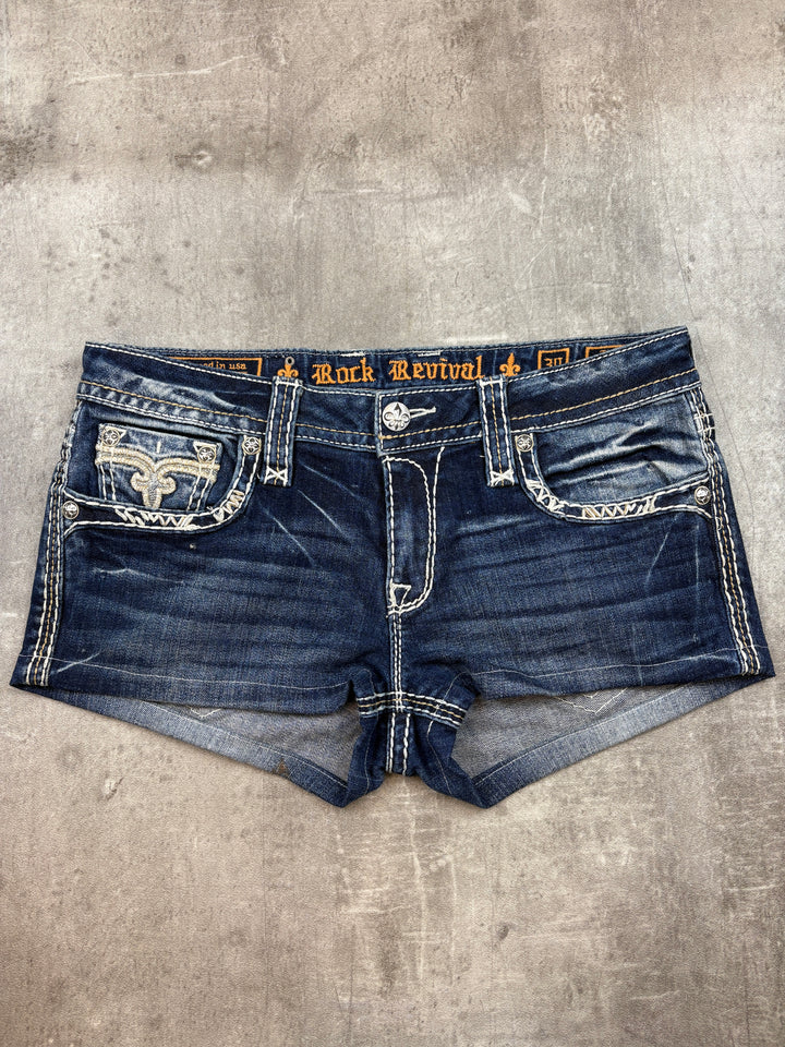 Rock Revival Shorts M | 30