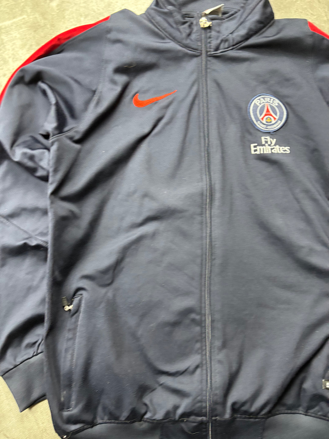 NikePSG Trackjacket M