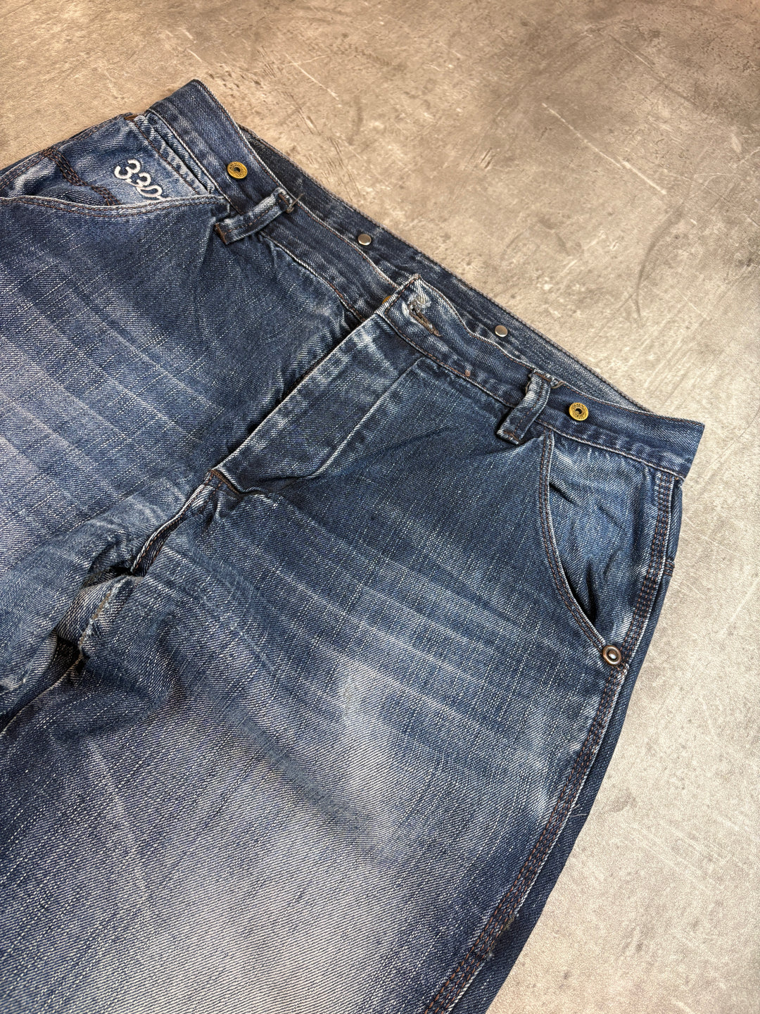 G-Star RAW Straight Jeans L