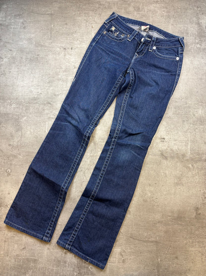True Religion Low Waist Jeans S