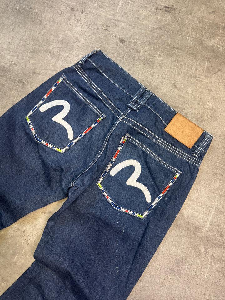 Evisu Straight Jeans M