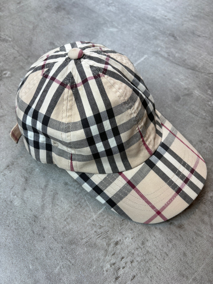 Burberry Cap One Size