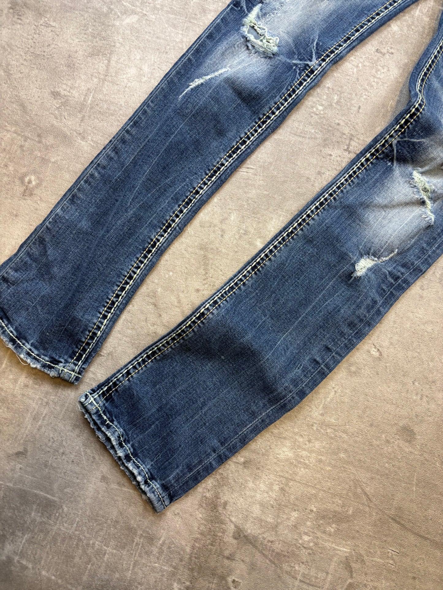 Rock Revival Jeans Low Waist S