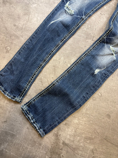 Rock Revival Jeans Low Waist S