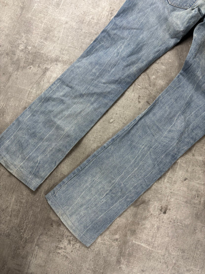 Armani Low Waist Jeans S