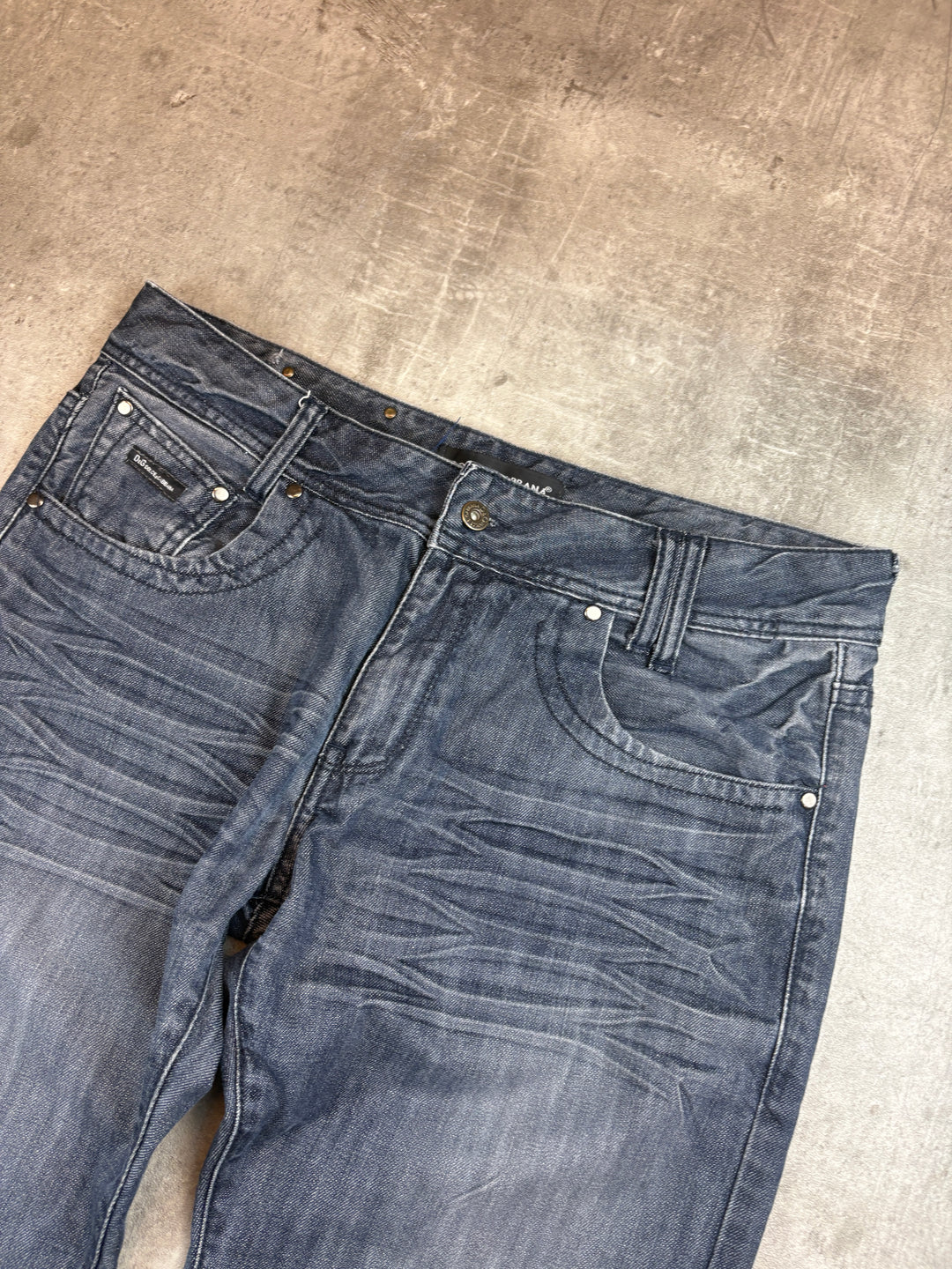 Dolce&amp;Gabbana Straight Jeans M